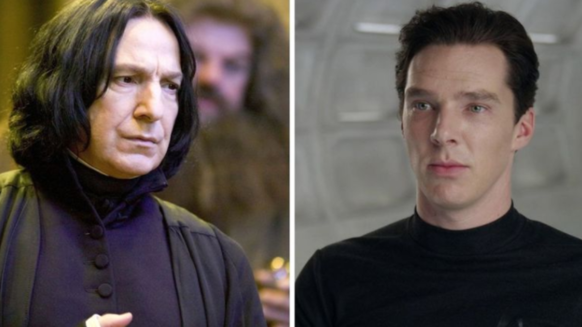 Benedict Cumberbatch