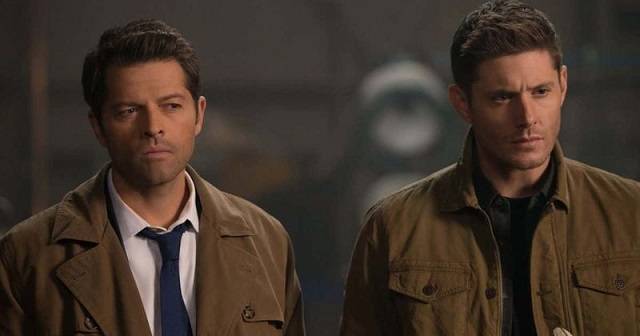 Dean & Castiel 640x336