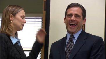 the office