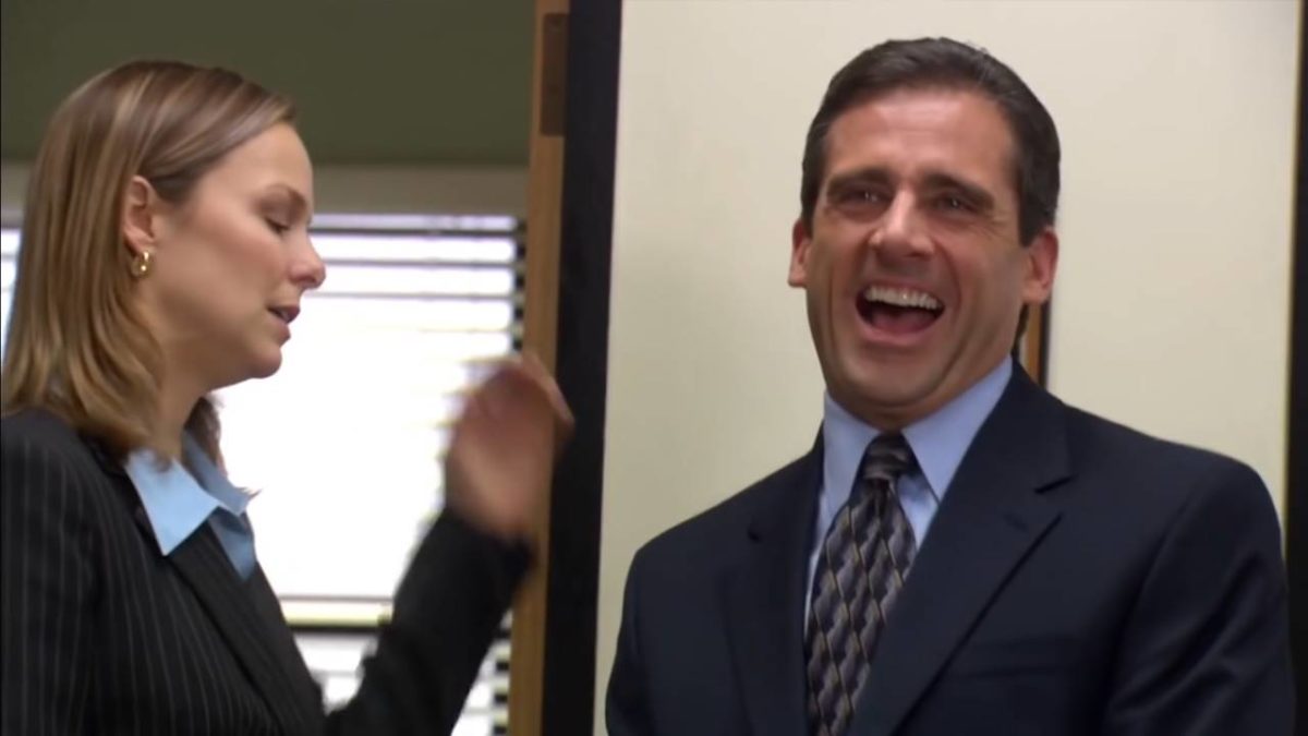 the office