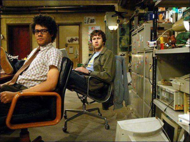 IT Crowd