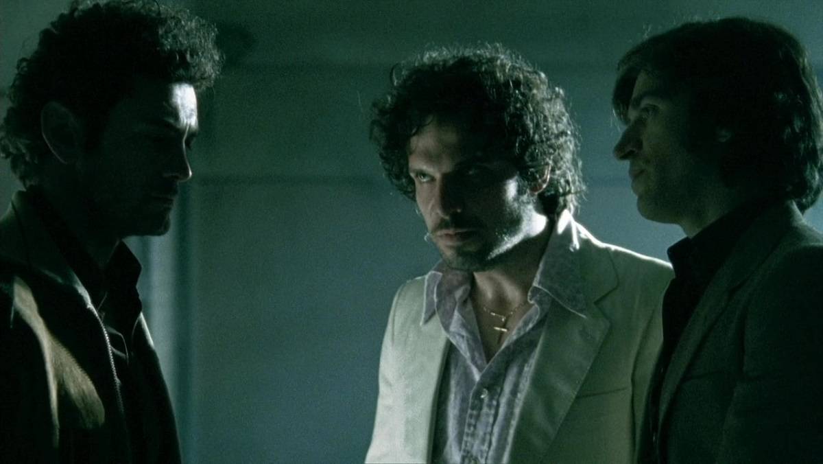 Romanzo Criminale