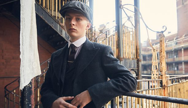 Harry Kirton 10 Curiosità Sul Giovanissimo Finn Di Peaky Blinders 