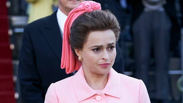 the crown 4 - helena bonham carter