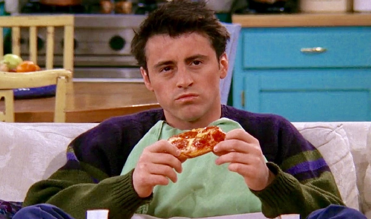 joey tribbiani