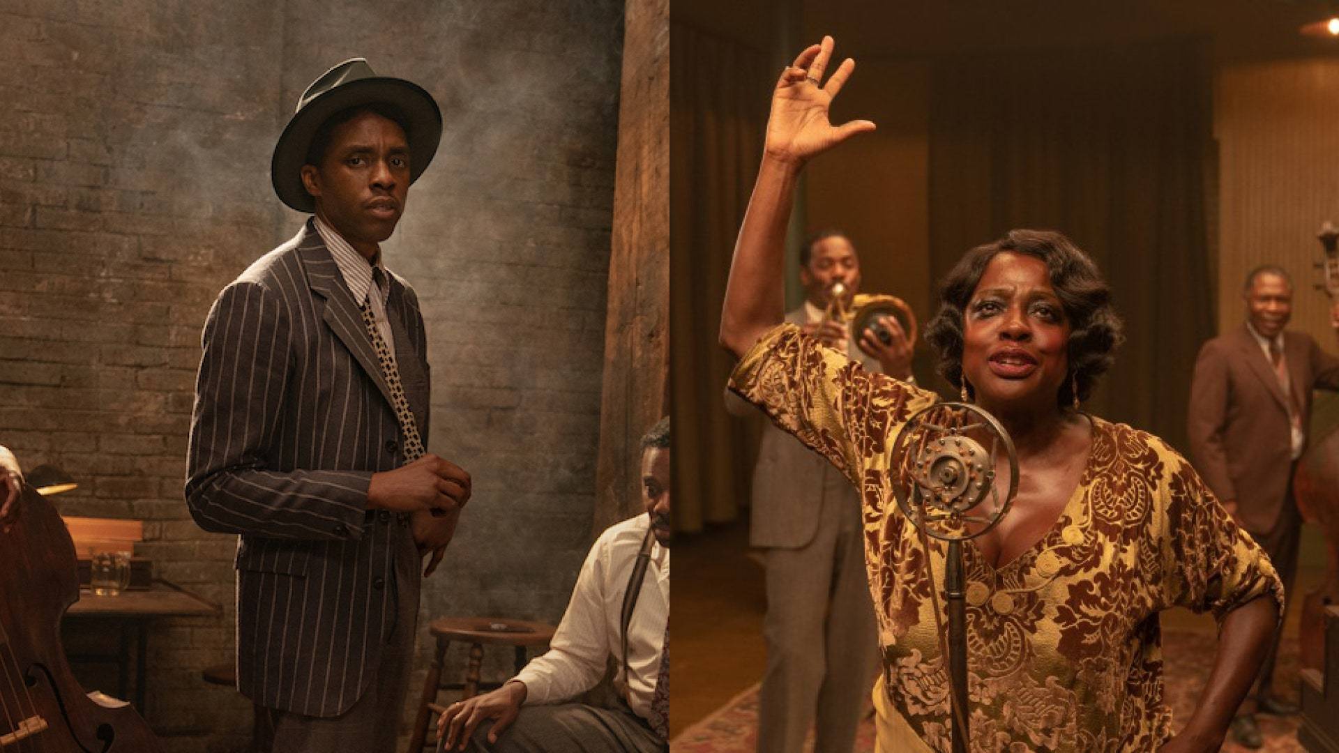 Ma Rainey's black bottom