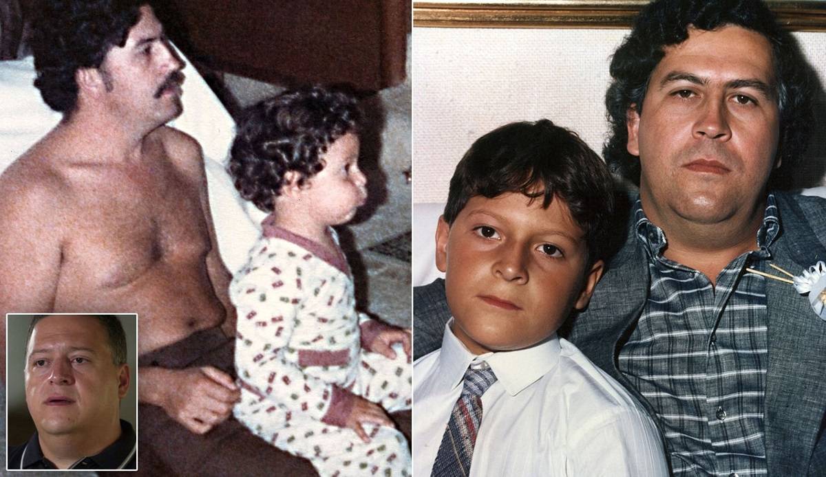 Il figlio di Pablo Escobar ha criticato 15 punti di Narcos incoerenti con la storia vera