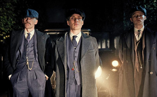 peaky blinders