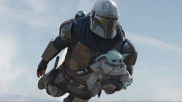 The Mandalorian