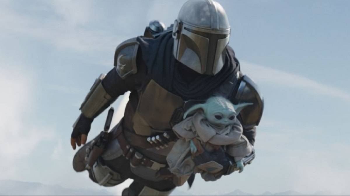 The Mandalorian