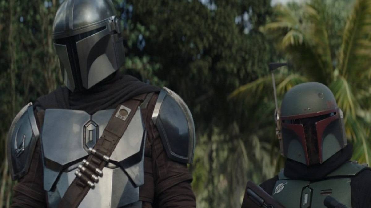The Mandalorian