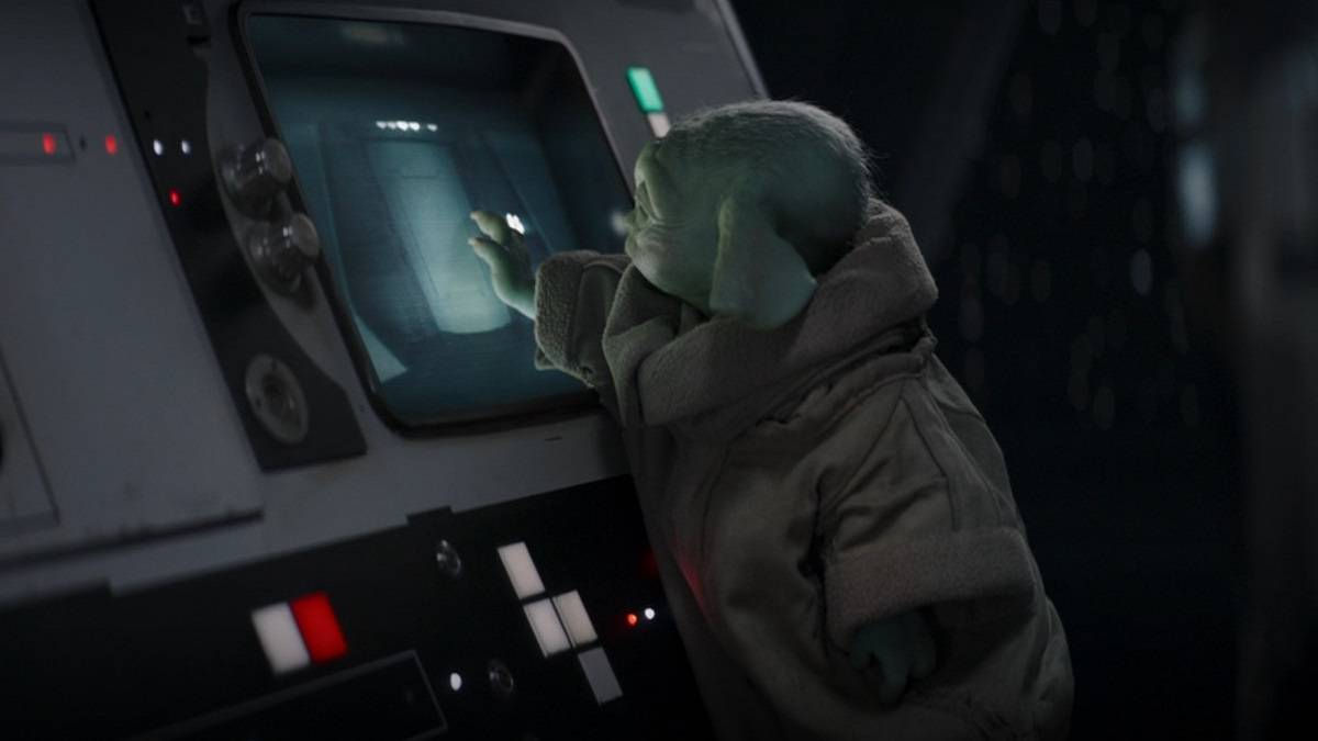 The mandalorian