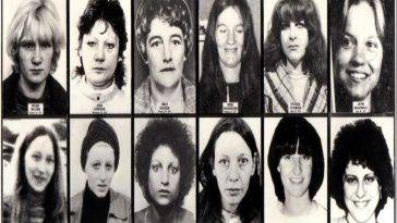 vittime Peter Sutcliffe
