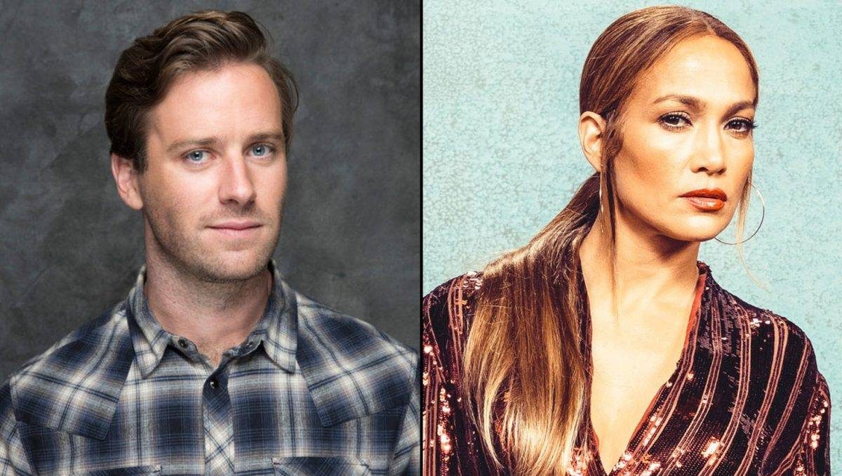Armie Hammer