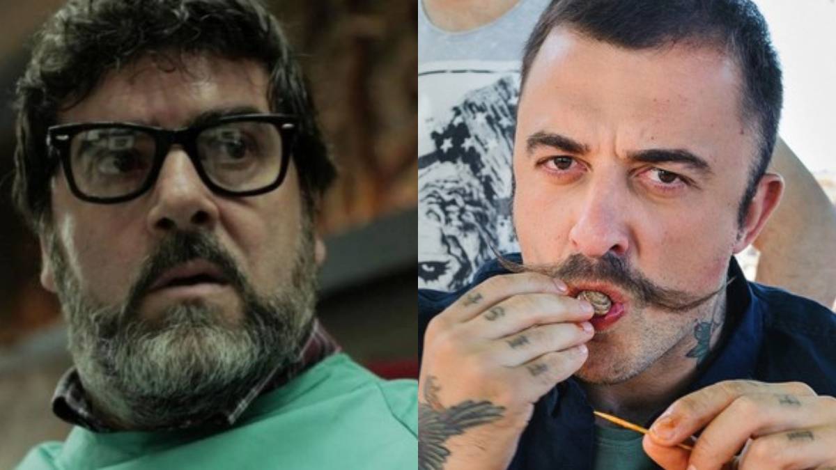 la casa de papel