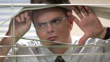 Dwight Kurt Schrute