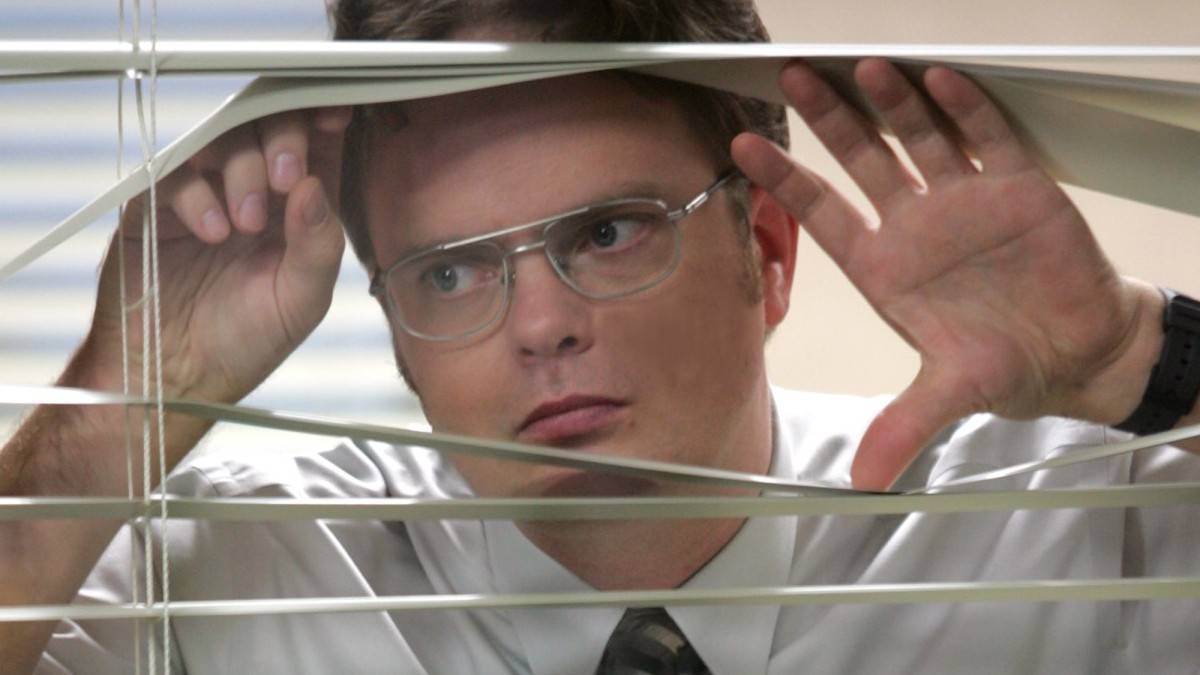 Dwight Kurt Schrute
