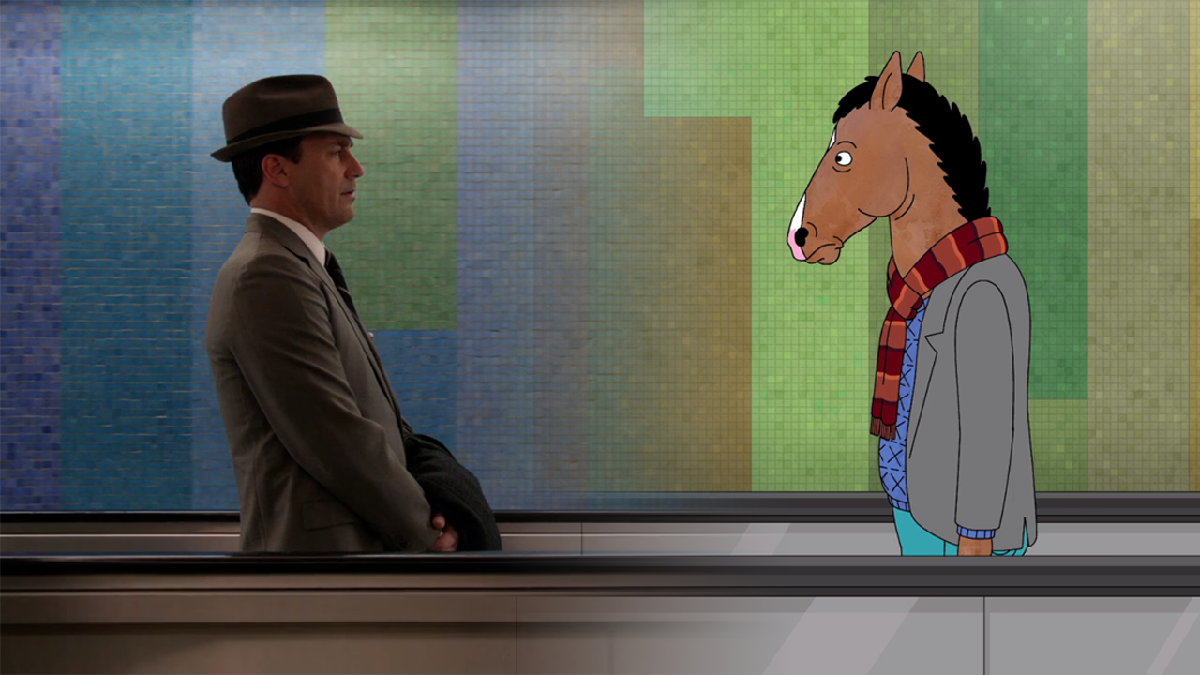 BoJack Horseman