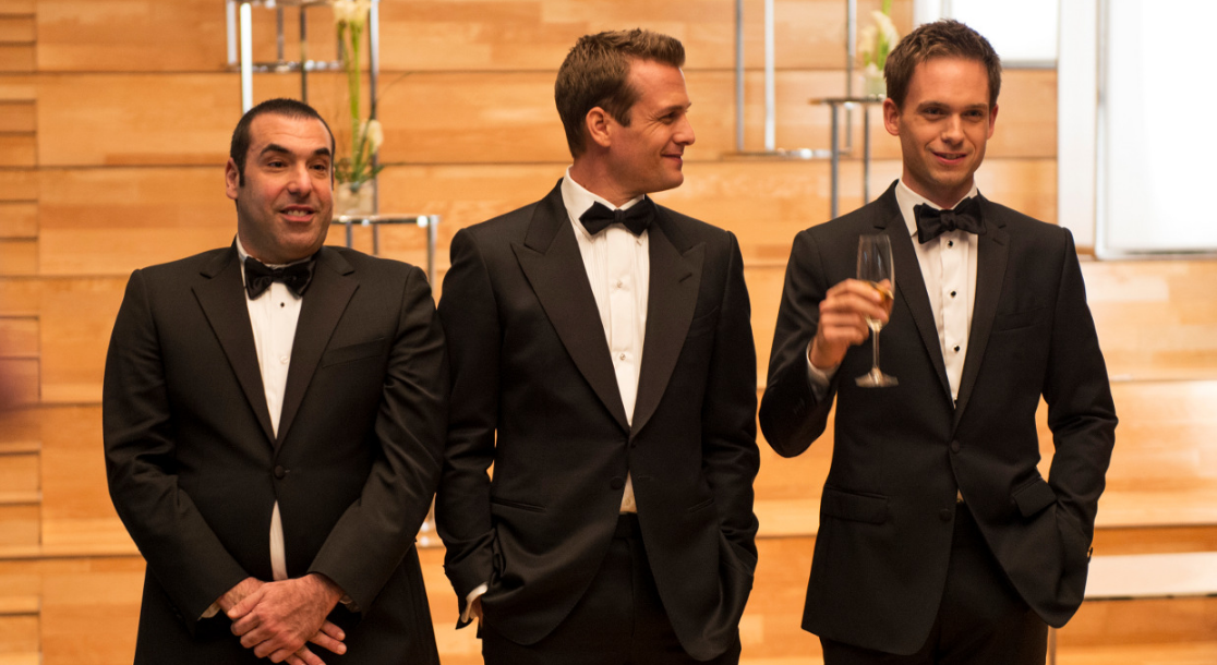 La classifica delle 5 migliori amicizie di Suits