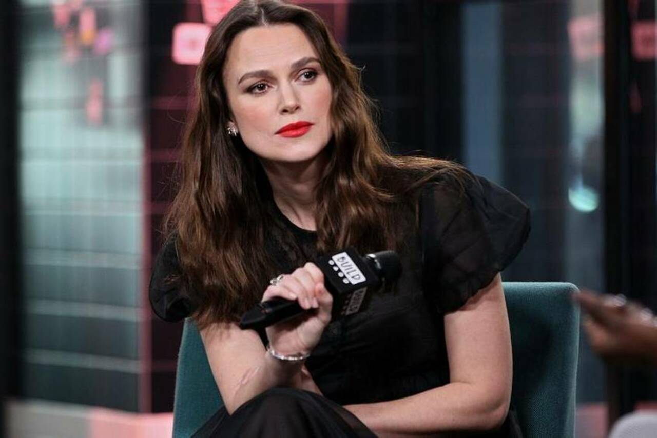 Keira Knightley
