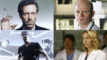 Grey's Anatomy