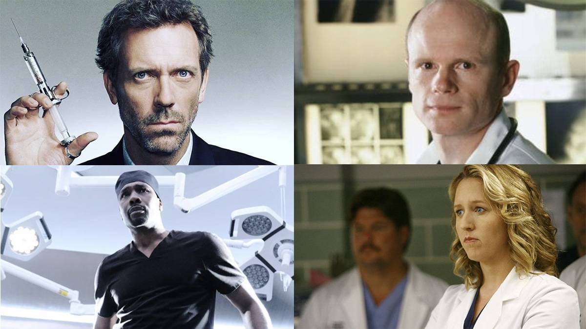 Grey's Anatomy