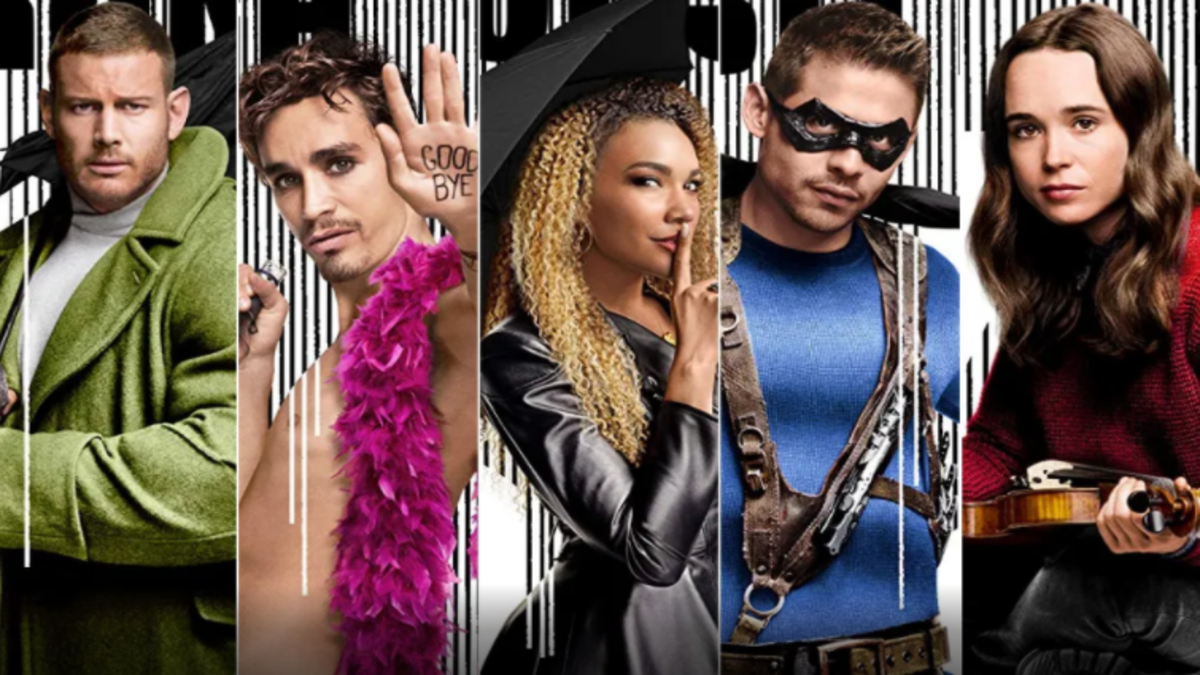 The umbrella academy