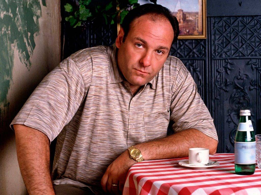 tony soprano dopo Better Call Saul