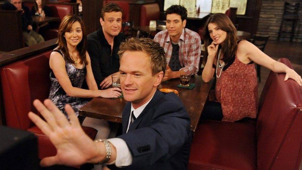 How i met your mother