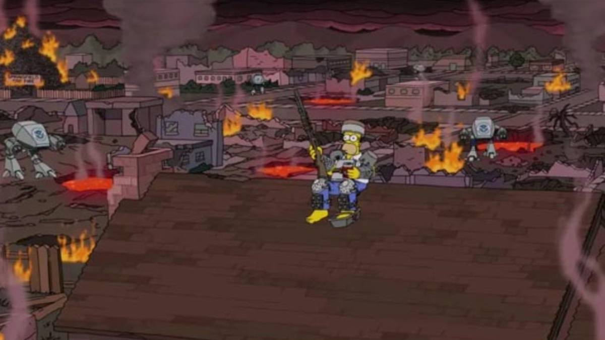 I Simpson