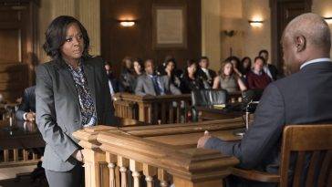 How to Get Away with Murder