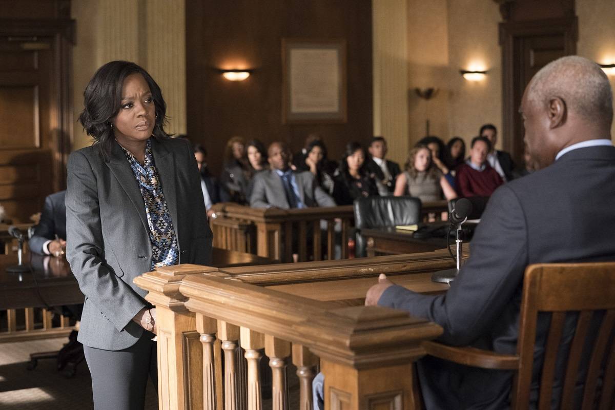 How to Get Away with Murder