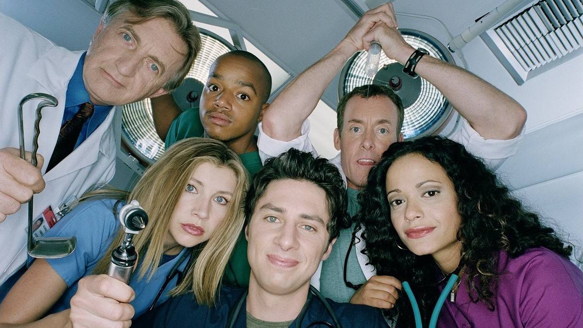 Scrubs