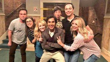 The Big Bang Theory