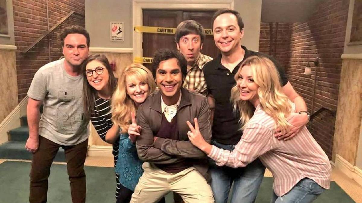 The Big Bang Theory