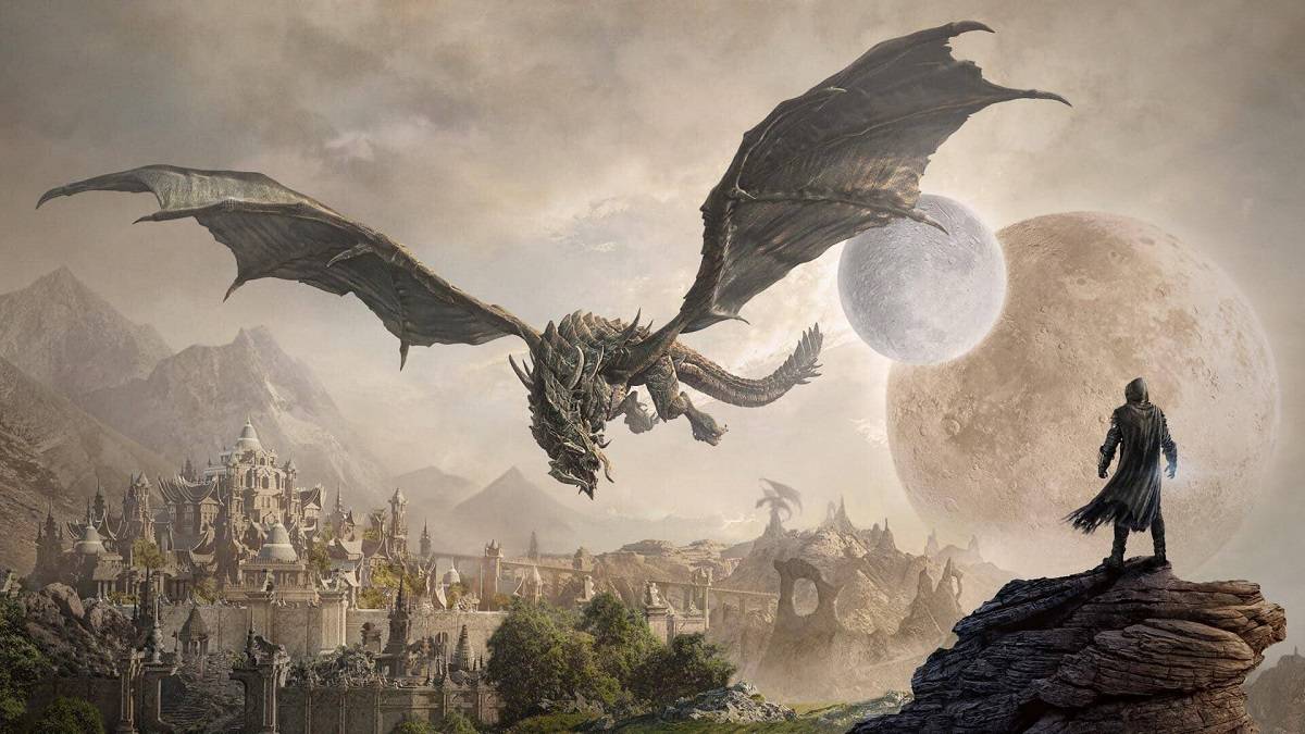 netflix the elder scrolls