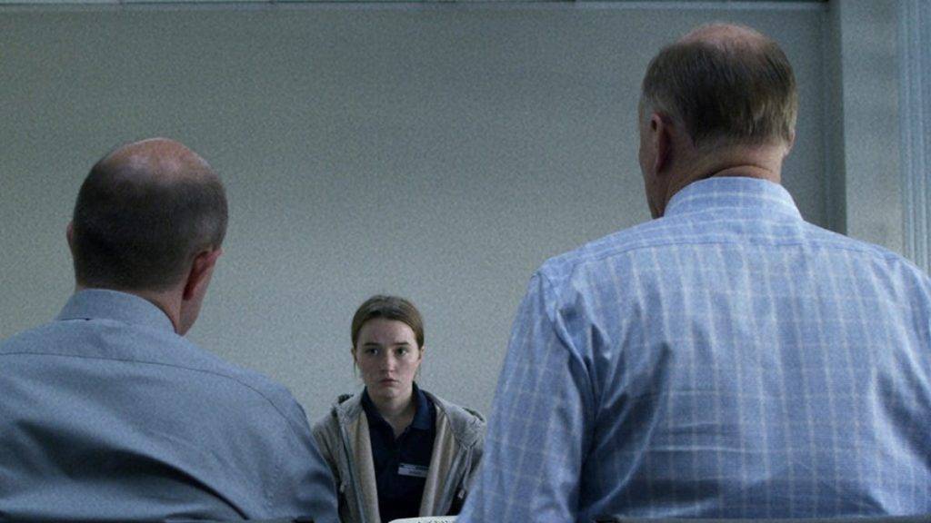 una scena di Unbelievable, una delle migliori miniserie tv da vedere su Netflix 