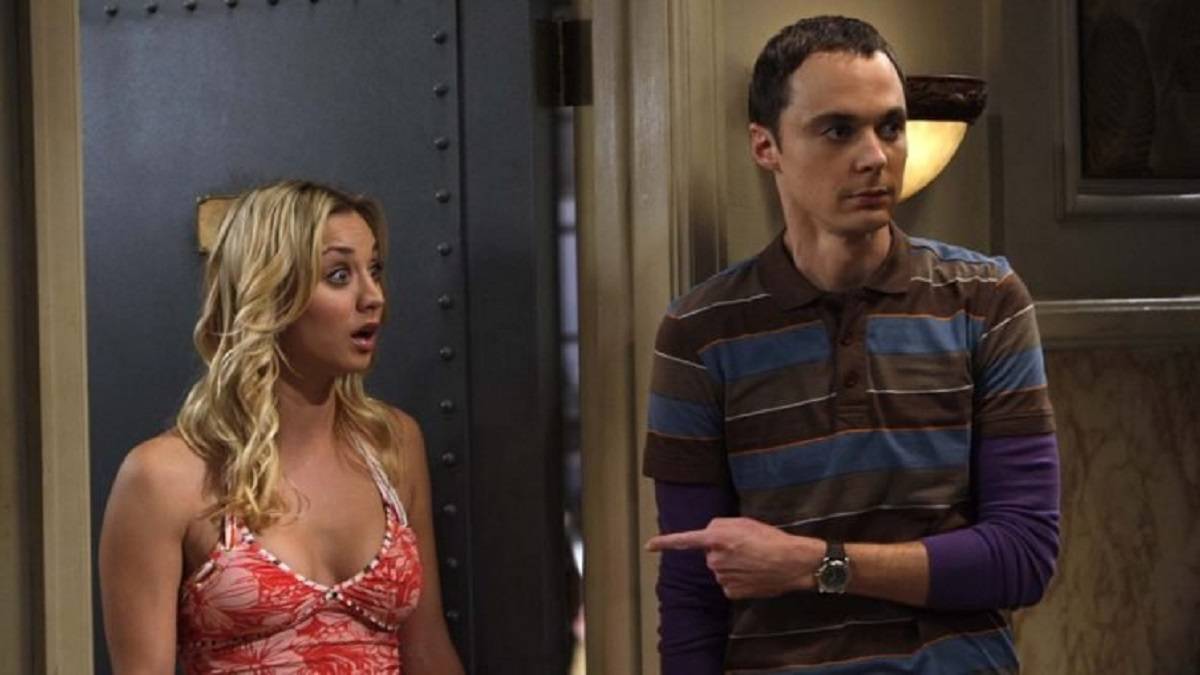 the big bang theory