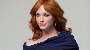 Christina Hendricks