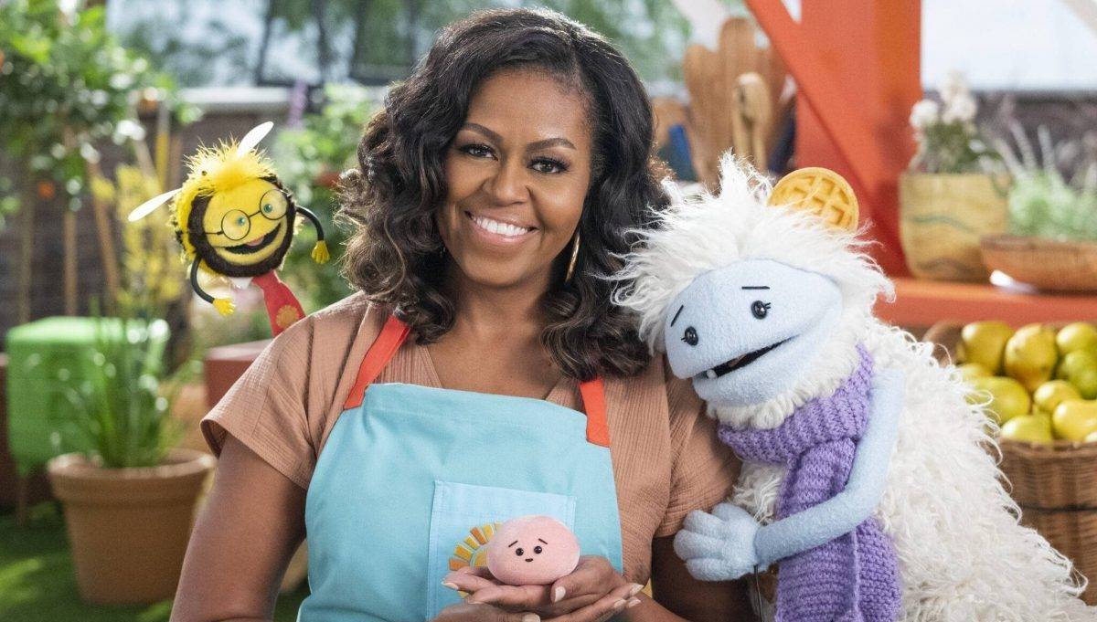 Barack e Michelle Obama