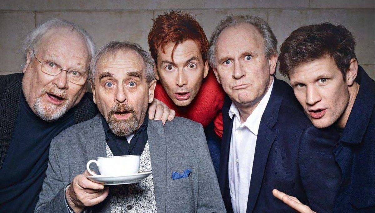 Doctor Who