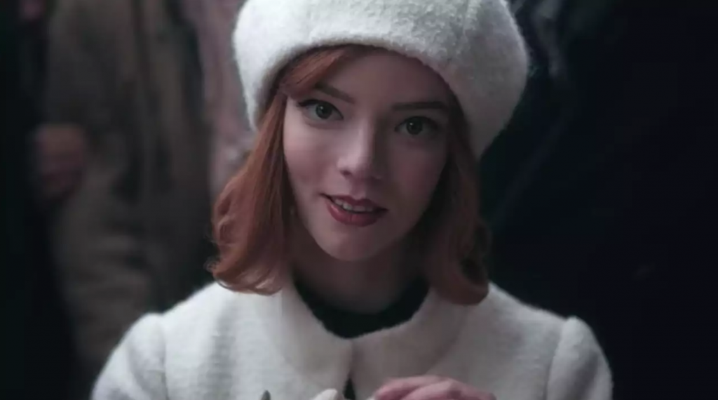 La Regina Degli Scacchi Anya Taylor Joy Spera In Una Seconda Stagione