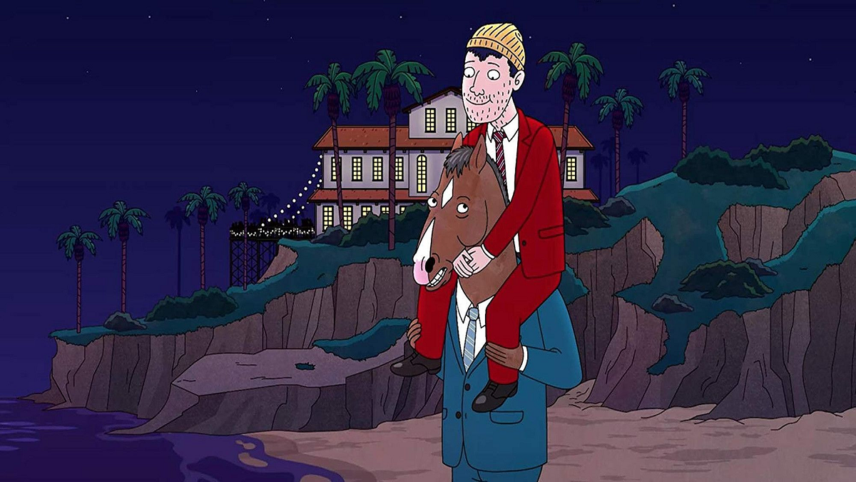 BoJack Horseman