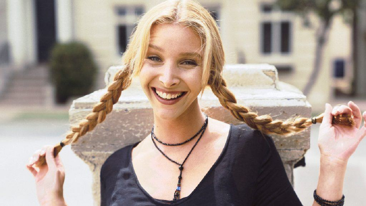 lisa kudrow
