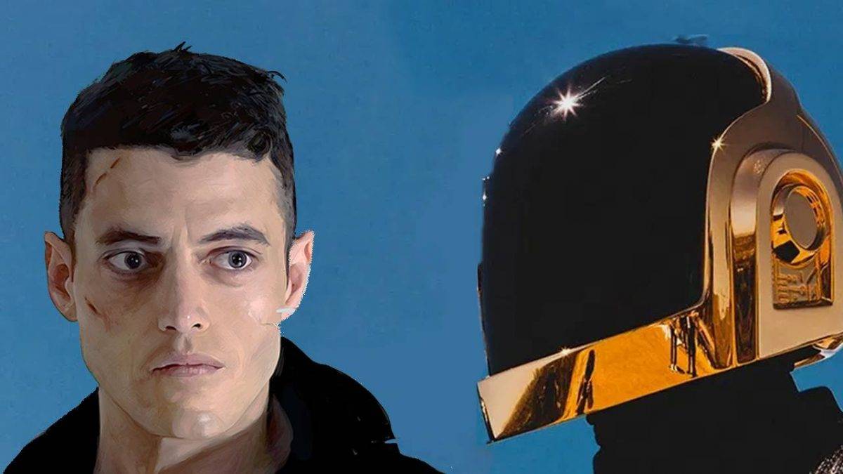 Mr Robot