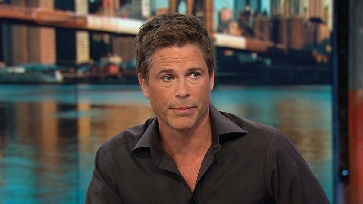 Rob Lowe