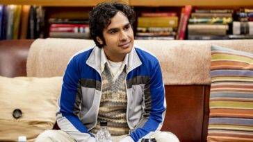 The big bang theory