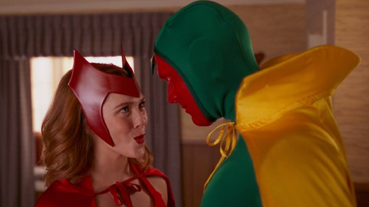 WandaVision 1x06