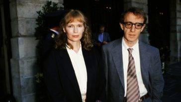 Woody Allen