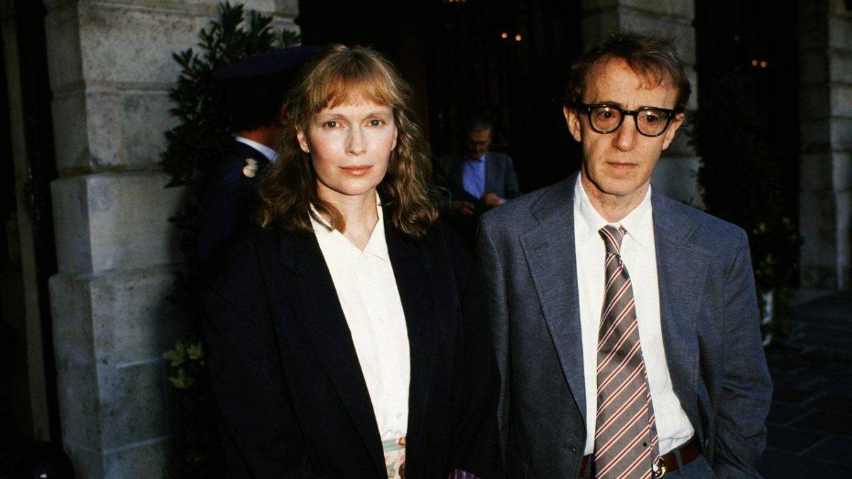 Woody Allen